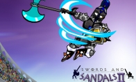 Swords and Sandals 2