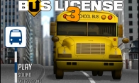 Dienos žaidimas: prie mokyklos autobuso vairo