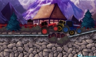 Dienos žaidimas: Traktorių lenktynės