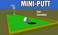 Mini Golfas