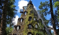 Viešbutis Magic Mountain Lodge