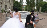 Vestuvės Ukrainoje