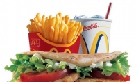 Neįprasti McDonald's patiekalai