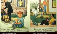 Vaikiška knyga apie homoseksualumą
