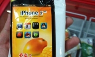 iPhone 5 iš Kinijos 