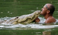 Geriausias draugas krokodilas