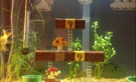 Super Mario akvariumas