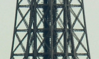 Netikėtas Eifelio bokštas