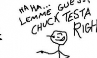 Chuck Testa?