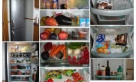 Šaldytuvo turinys