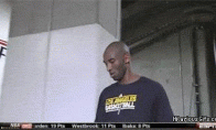 Kobe Bryant pokštauja