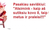 Prieškovoaštuntinis perspėjimas