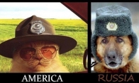 Amerikos ir Rusijos policininkai