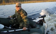 Rusiškos žvejybos ypatumai