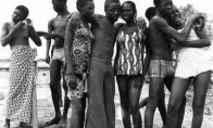 Afrikiečiai prieš 50 metų