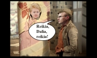 Prezidentės dilema