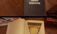 Ideali antidepresinė knyga