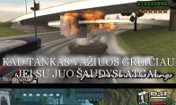 Ko mane išmokė "San Andreas"?