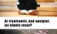 Šių dienų dilema