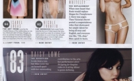 2011 metų FHM žurnalo seksualiausios merginos