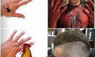Kaip atsirado populiariausia vyrų šukuosena?
