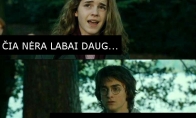 Visa tiesa apie Hario Poterio penį
