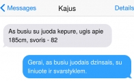 Kai eini į aklą pasimatymą