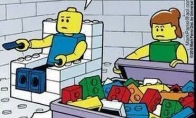 Dovanos LEGO pasaulyje