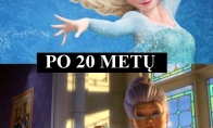 Kuo tapo Elsa?