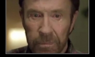 Pirmosios Chuck Norris ašaros