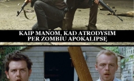 Kai prasidės zombių apokalipsė