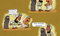 Arabiškų žmonų problemos