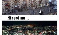 Tavo miestas vs Hirosima