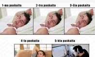 Studento dienotvarkė