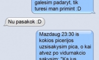 Idėja naujiems metams