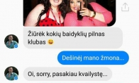 Didžiausia gyvenimo klaida