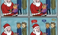 Kalėdos pesimistiškai