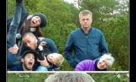 Kvaila šeimos nuotrauka