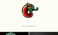 Labai kūrybingi logotipai (26 foto)