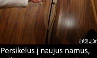 Vaikinas persikėlė į naujus namus ir rado paslėptas duris, apie kurias nieko nebuvo parašyta nuomos sutartyje [GALERIJA]