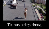 Dronas ir kaimynai