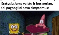 Simptomų Googlinimas