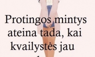 Protingos mintys