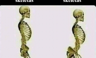 Skeletas