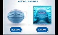 Durex reklama