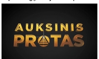 Auksinis protas