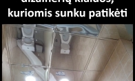 Pačios didžiausios dizainerių klaidos, kuriomis sunku patikėti