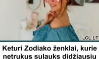 Keturi Zodiako ženklai, kurie netrukus sulauks didžiausių gyvenimo pokyčių: jų laukia sėkmė ir galimybės