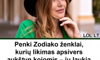 Penki Zodiako ženklai, kurių likimas apsivers aukštyn kojomis – jų laukia lemtingi pokyčiai, kurių neįmanoma išvengti!