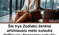 Šie trys Zodiako ženklai artimiausiu metu sulauks didžiausių finansinių pokyčių – netikėti pinigai, pelningi sandoriai ir naujos galimybės!